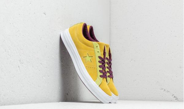 Converse One Star Ox Apple Green/ Sharp Green