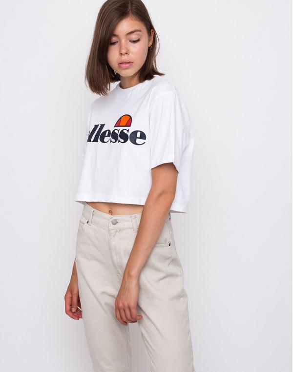 Ellesse Alberta Optic White L