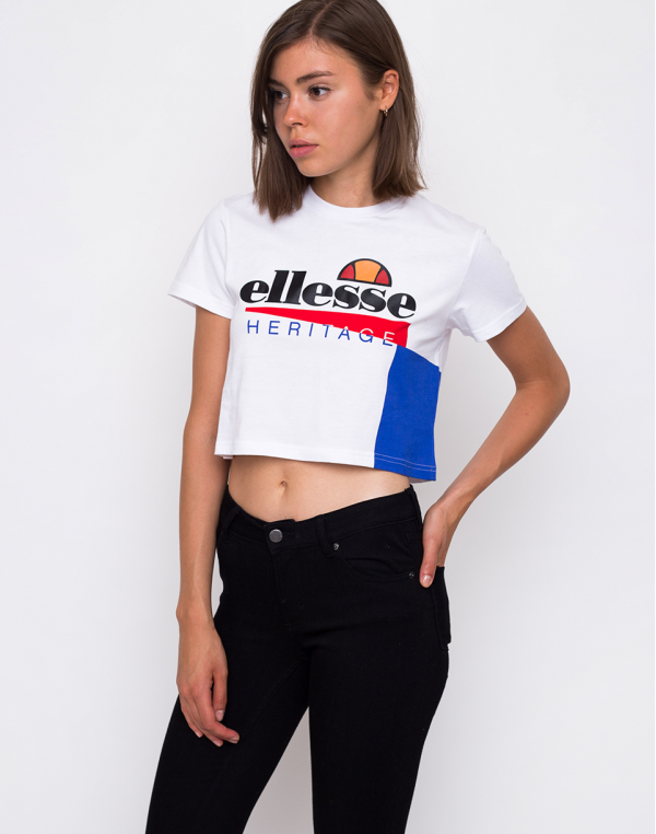 Ellesse Cerezza Optic White L