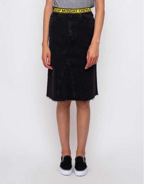 Cheap Monday Elastic Black 40
