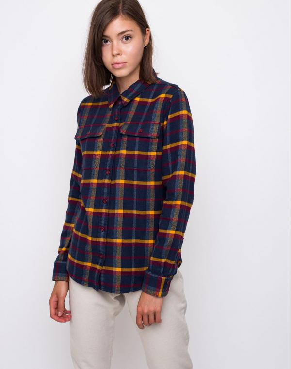 Patagonia Fjord Rebel: Arrow Red L