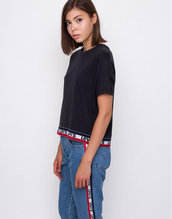 Levi´s® Graphic J.V. Tape Caviar L