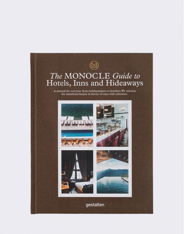Gestalten Monocle Guide to Hotels, Inns and Hideaways