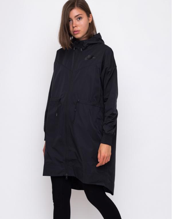 Nike Shield Windrunner Black / Black S