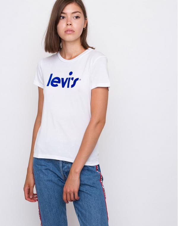 Levi´s® The Perfect Valley Girl White XS