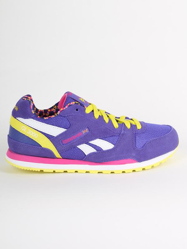 Boty Reebok Classic GL 3000 Fialová