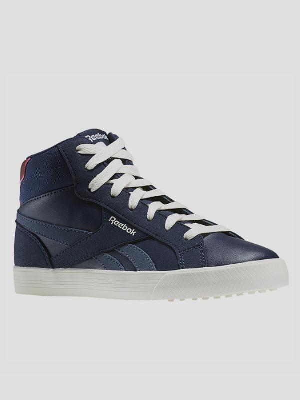 Boty Reebok Classic ROYAL COMP 2 Modrá