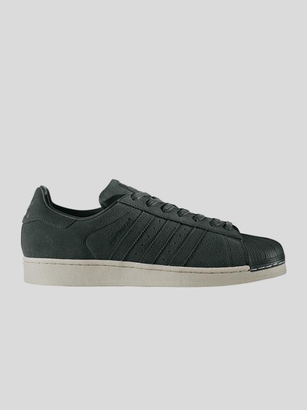 Boty adidas Originals SUPERSTAR Černá