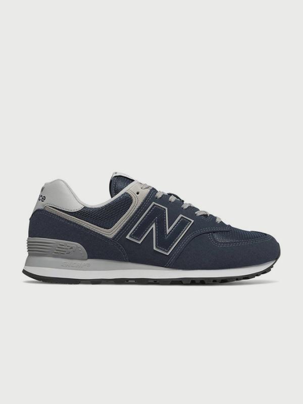 Boty New Balance ML574EGN Modrá