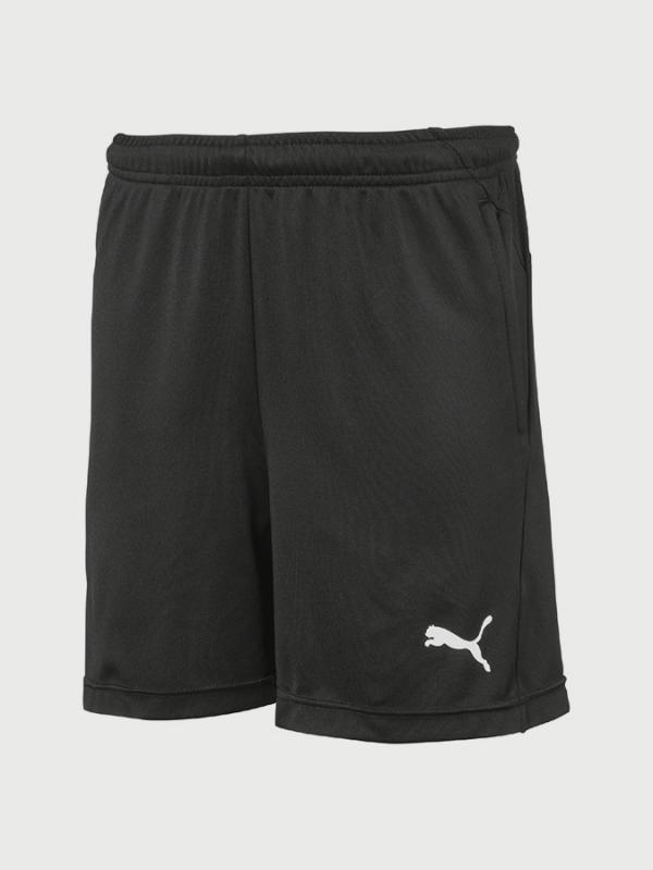 Kraťasy Puma LIGA Training Shorts Jr Černá