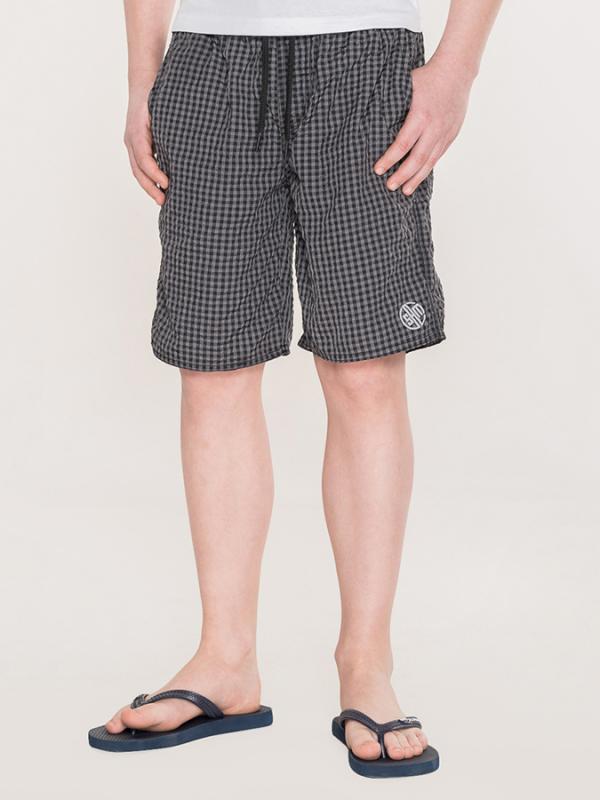 Kraťasy SAM 73 BS512 Černá