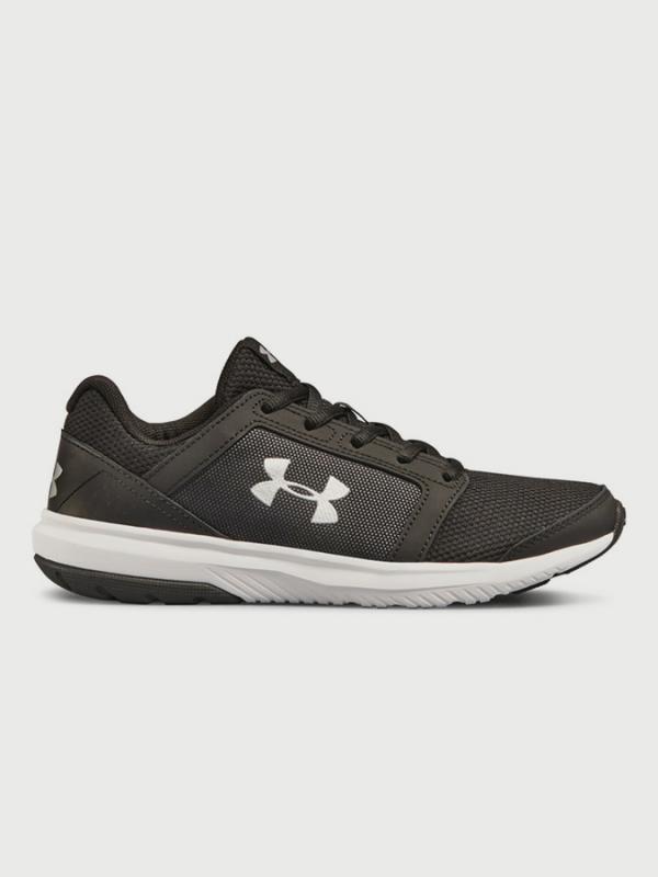 Boty Under Armour GS Unlimited Černá