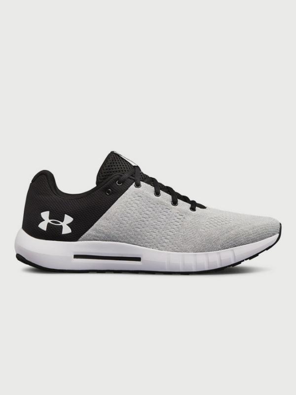 Boty Under Armour Micro G Pursuit Šedá