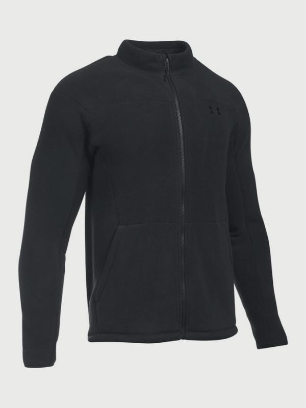 Bunda Under Armour Tac Superfleece Jacket Černá