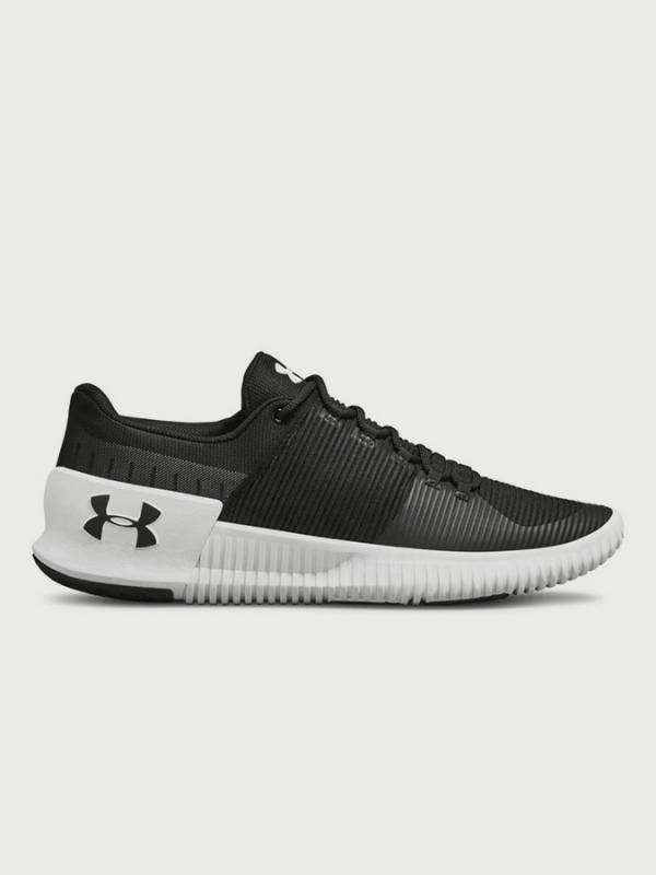 Boty Under Armour Ultimate Speed NM Černá
