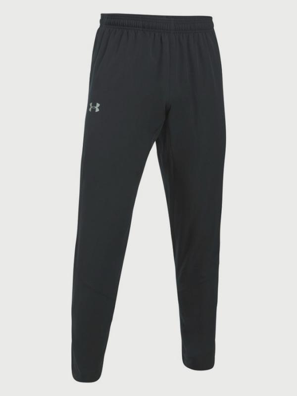 Tepláky Under Armour Storm Launch Pant Černá
