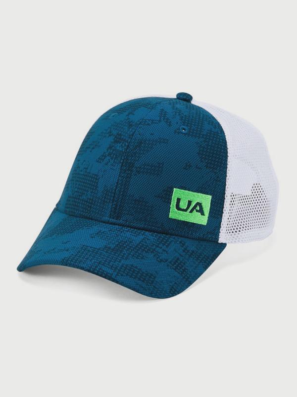 Kšiltovka Under Armour Men\'S Blitzing Trucker 3.0 Modrá