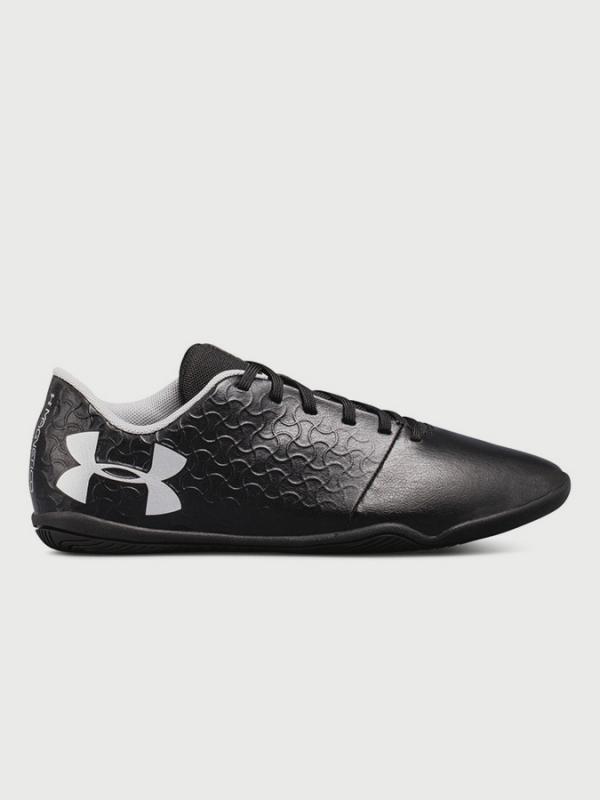 Sálovky Under Armour Magnetico Select IN JR Černá