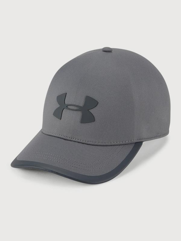 Kšiltovka Under Armour Men\'s Train One Panel Cap Šedá
