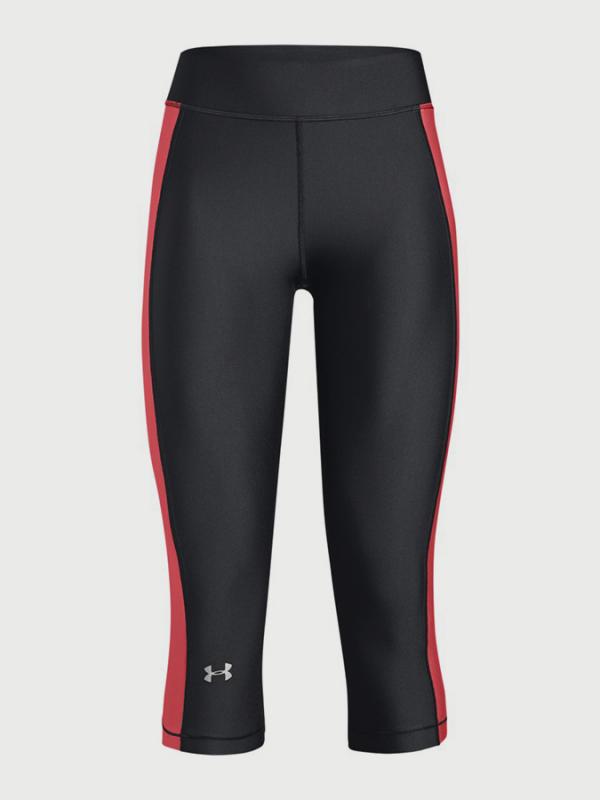 Kompresní legíny Under Armour HG Capri Černá