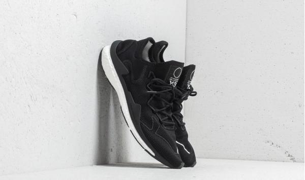 Y-3 Adizero Runner Black/ Black/ Ftw White