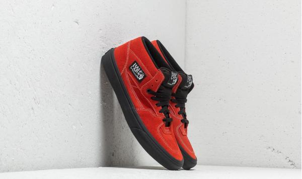 Vans Half Cab (Black Outsole) Bossa Nova/ Black