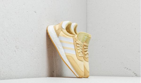 adidas I-5923 W Clear Yellow/ Ftw White/ Gum 3