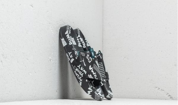 Puma x Shantell Martin Leadcat Graphic SM Puma Black/ White/ Dragonfly