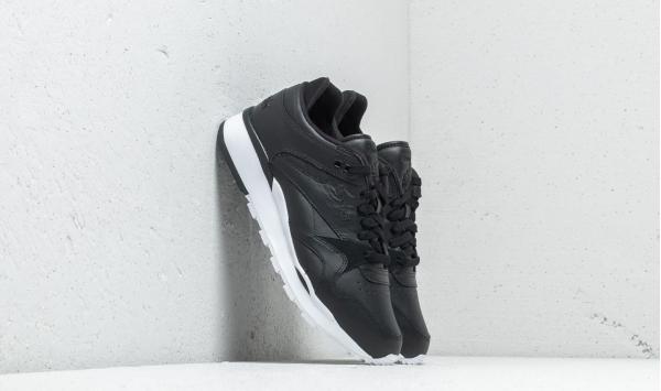 Reebok CL LEATHER II Black/ White
