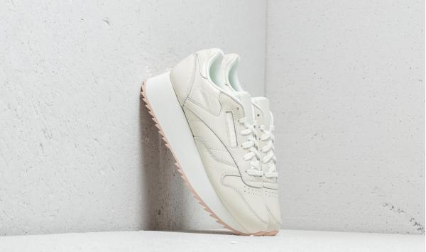 Reebok Classic Leather Double Chalk/ Bare Beige
