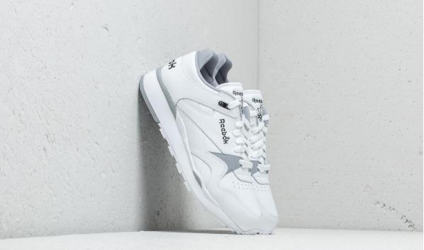 Reebok Classic Leather II White/ Cool Shadow/ Black