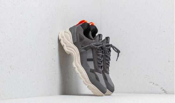 Filling Pieces Low Curve Iceman Trimix Dark Grey