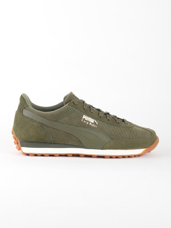 Boty Puma Easy Rider Natural Warmth Zelená