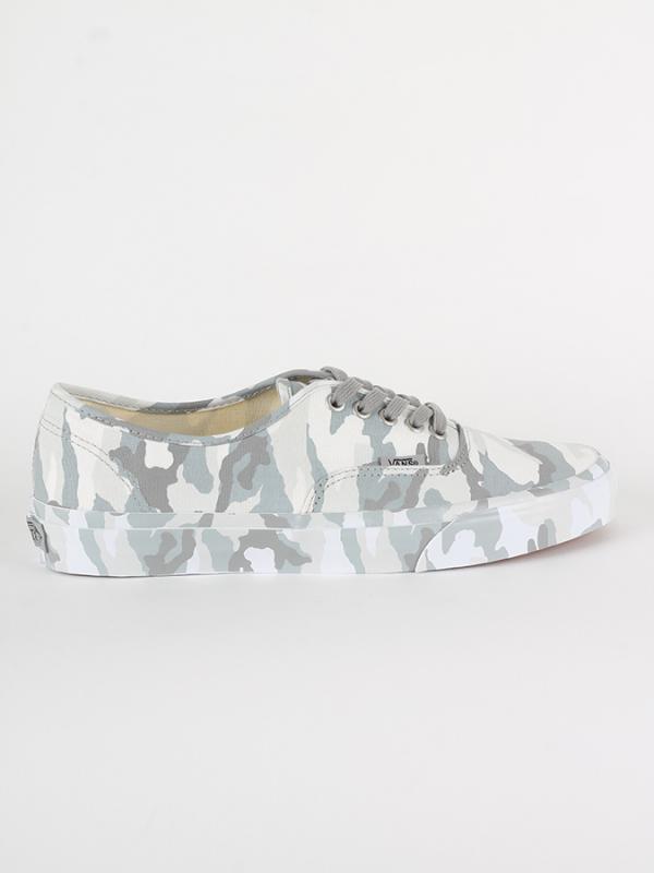 Boty Vans UA AUTHENTIC (MONO PRINT) Barevná