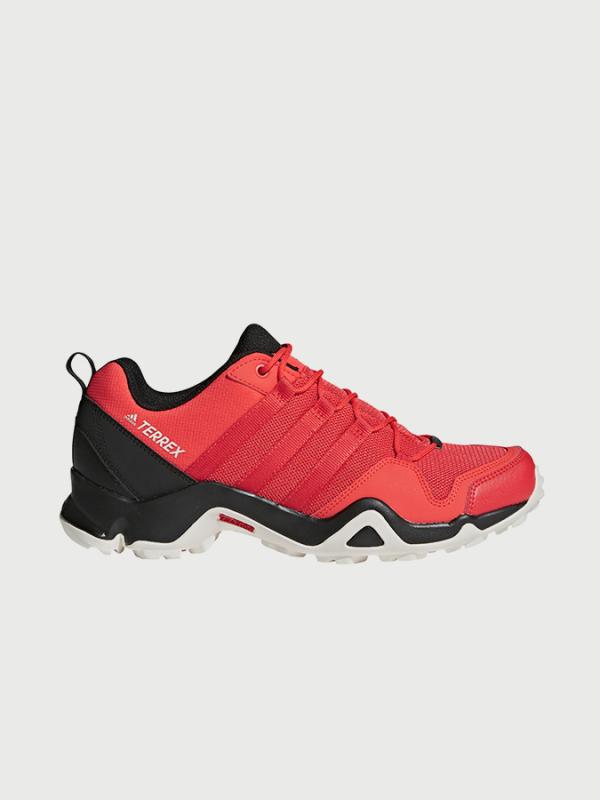 Boty adidas Performance Terrex Ax2R Červená