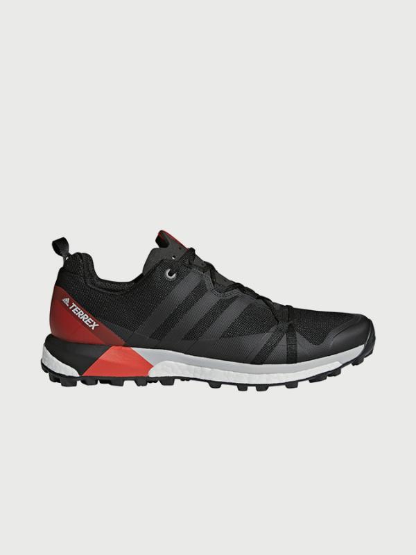 Boty adidas Performance Terrex Agravic Černá