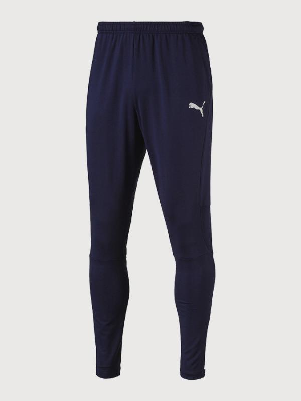 Tepláky Puma LIGA Training Pants Pro Modrá