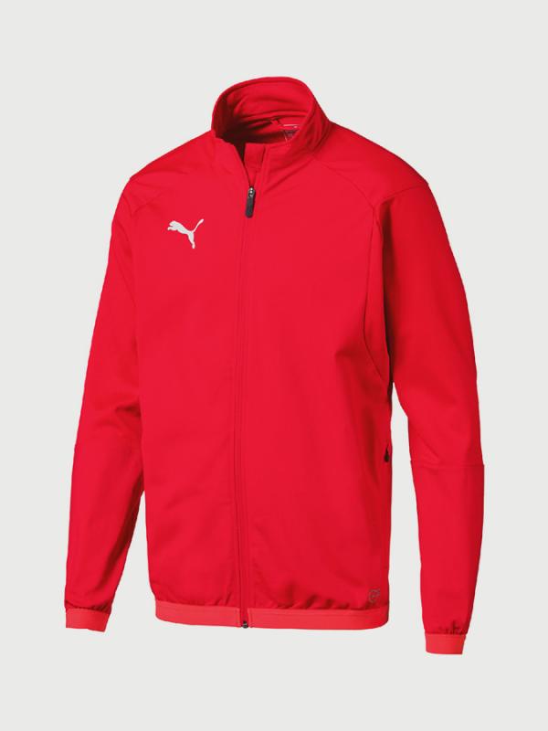 Mikina Puma LIGA Training Jacket Červená