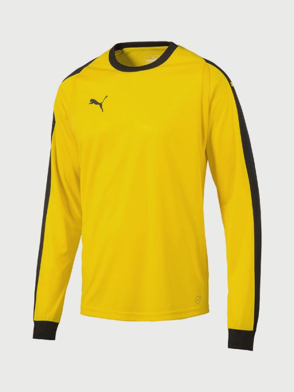 Tričko Puma LIGA GK Jersey Žlutá