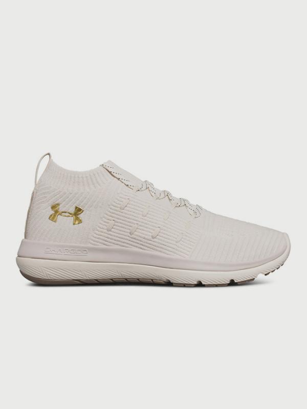 Boty Under Armour W Slingflex Mid Šedá