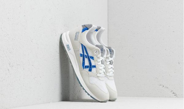 Asics x Footpatrol Gelsaga Titanium Grey/ Iridium Blue