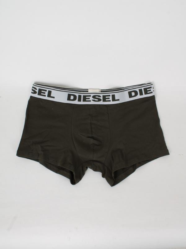 Boxerky Diesel UMBX-SHAWN BOXERS Černá