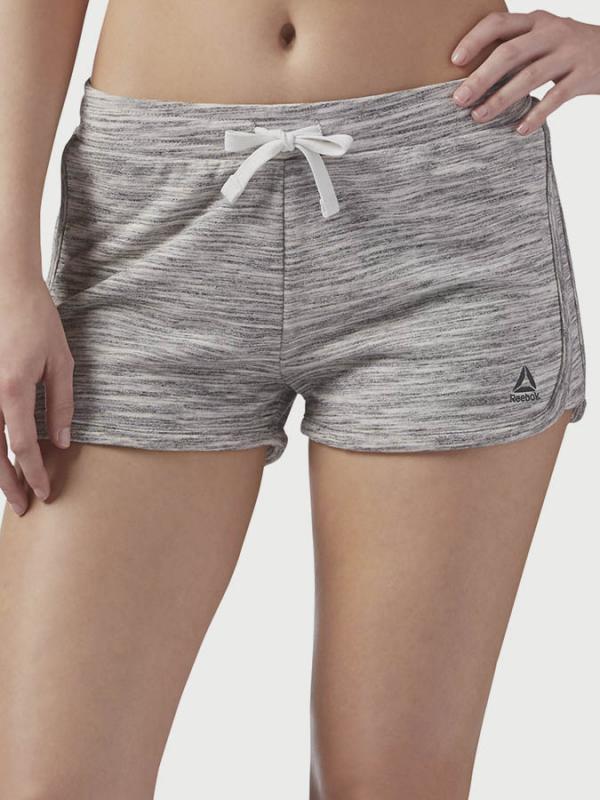 Šortky Reebok El Marble Short Šedá
