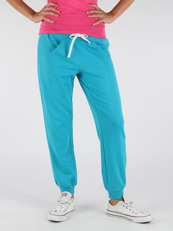 Tepláky Terranova Pantalone Modrá