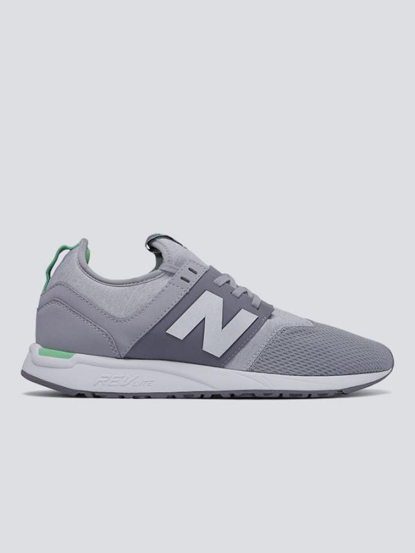 Boty New Balance WRL247FC Šedá