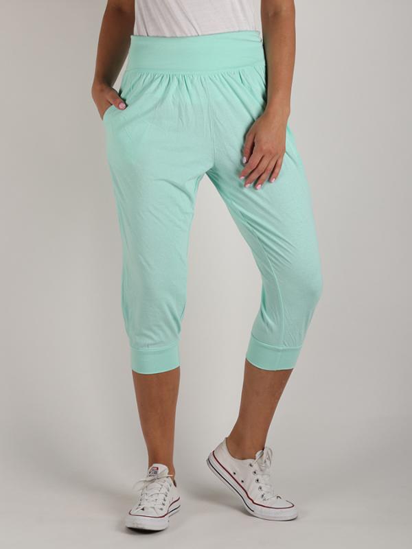Tepláky Terranova Pantalone Modrá