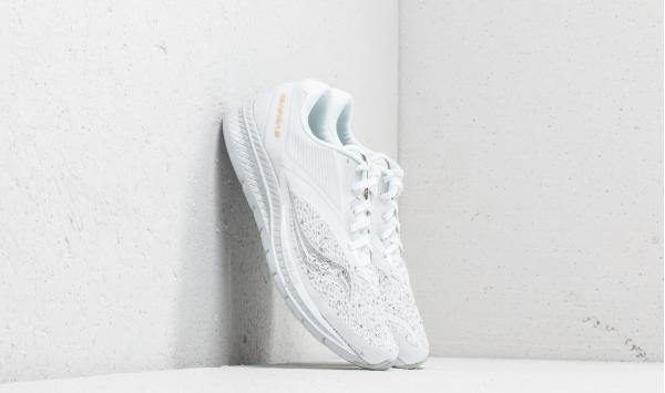 Saucony Kinvara 9 White