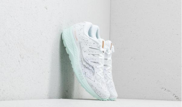Saucony Ride ISO White