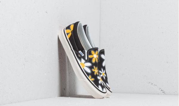 Vans Classic Slip-On 9 (Anaheim Factory) OG Black
