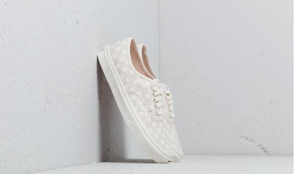 Vans Authentic (High Density) Sand Dollar/ Checkerboard